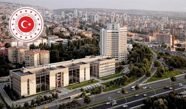 Dışişleri Bakanlığı: Pakistan’daki terör saldırısı en güçlü şekilde kınandı