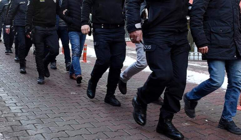 Ankara’da “balkız” operasyonu: 18 gözaltı, 8 tutuklama