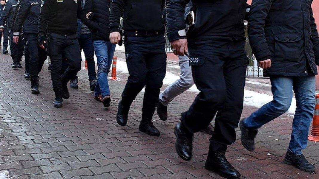 Ankara’da “balkız” operasyonu: 18 gözaltı, 8 tutuklama