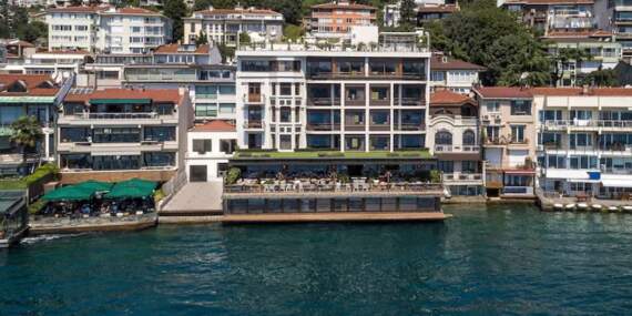 Herkesin gözdesiydi… Bebek Otel ve ünlü balıkçılar için yıkım kararı