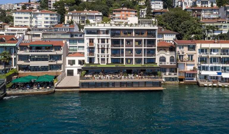 Herkesin gözdesiydi… Bebek Otel ve ünlü balıkçılar için yıkım kararı