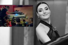 Sahnede fenalaşan Sevcan Orhan, hastaneye kaldırıldı