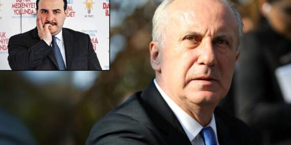 AK Partili Varank “merak ediyorum” dedi, İnce’den tek cümlelik yanıt geldi