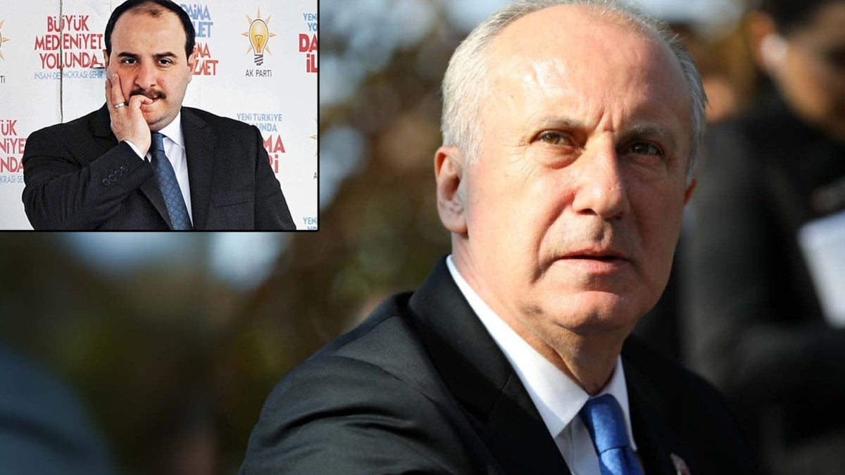 AK Partili Varank “merak ediyorum” dedi, İnce’den tek cümlelik yanıt geldi