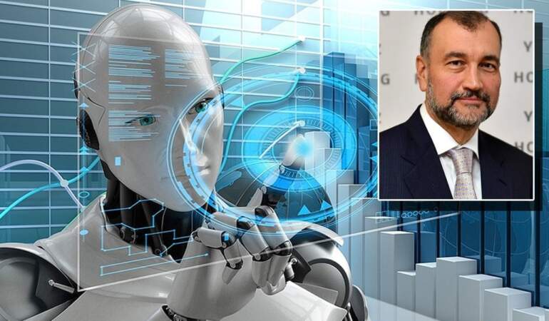 Murat Ülker yazdı: Yapay zekâ, sayborglar, robotlar, sürücüsüz arabalar… Geleceği bize kim getirecek?