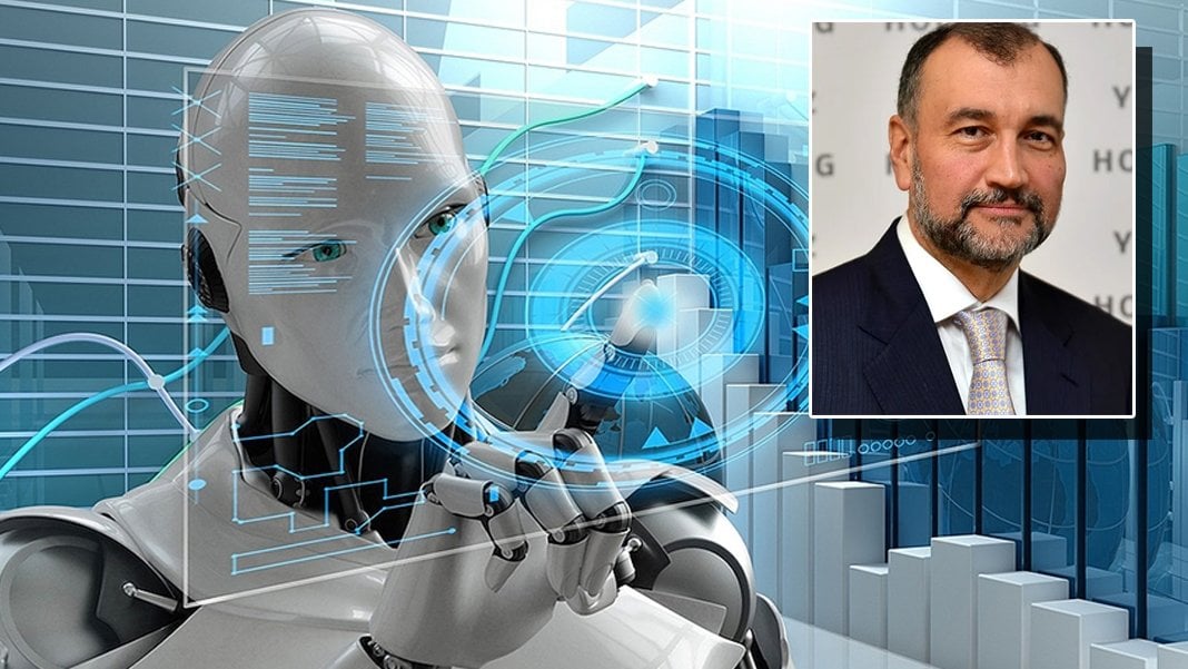 Murat Ülker yazdı: Yapay zekâ, sayborglar, robotlar, sürücüsüz arabalar… Geleceği bize kim getirecek?