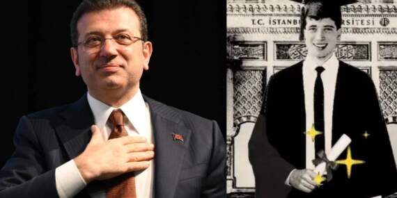 İmamoğlu’ndan diplomasının iptal sürecine ilişkin videolu paylaşım: Namertlik sökmez