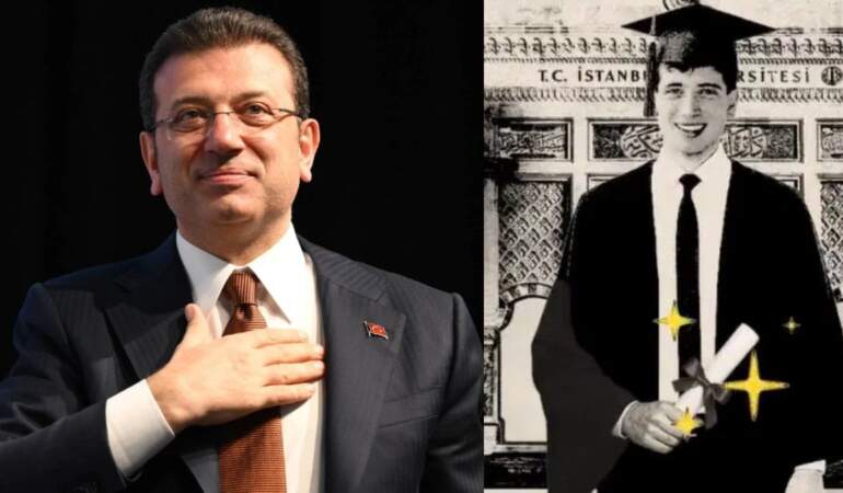 İmamoğlu’ndan diplomasının iptal sürecine ilişkin videolu paylaşım: Namertlik sökmez