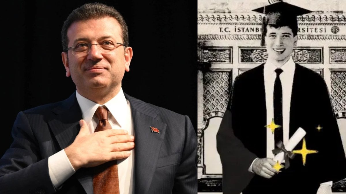 İmamoğlu’ndan diplomasının iptal sürecine ilişkin videolu paylaşım: Namertlik sökmez
