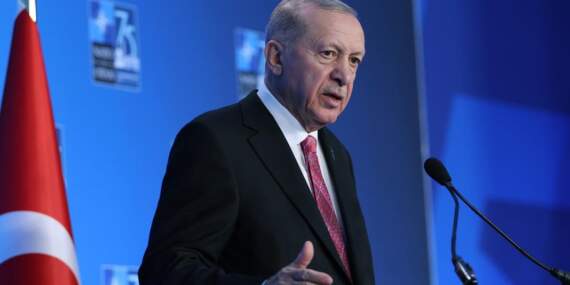 Erdoğan’dan Pakistan’a taziye mesajı