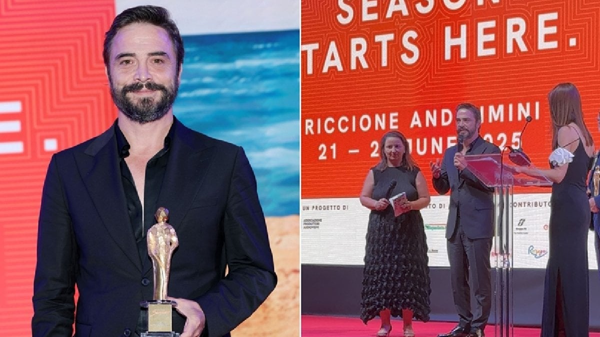 Ahmet Kural’a İtalya’dan ödül