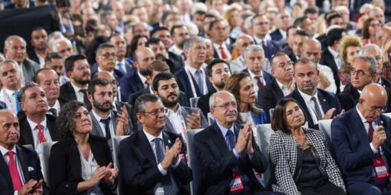 Kurultay davası öncesinde CHP’den yeni adım