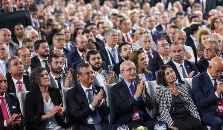 Kurultay davası öncesinde CHP’den yeni adım