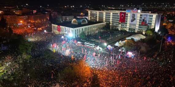 CHP, İBB soruşturmalarının 100. gününde Saraçhane’de miting yapacak