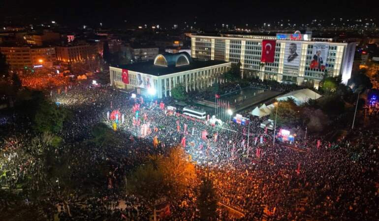 CHP, İBB soruşturmalarının 100. gününde Saraçhane’de miting yapacak