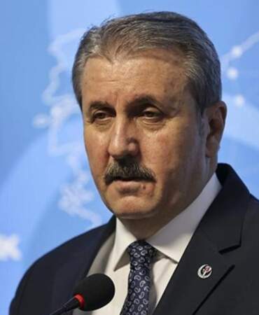 Destici: YSK’nın verdiği kararı başka mahkeme bozamaz