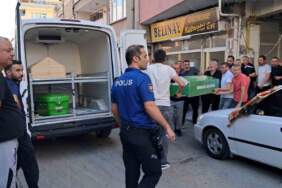 “Kanepeden düştü” ihbarıyla cinayeti örtbas etmeye çalıştılar! 3 kişi tutuklandı