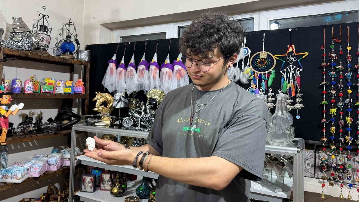 Eskişehir’e giden almadan dönemiyor! Tanesi 100 TL’den satılıyor, turistler şifa diye alıyor