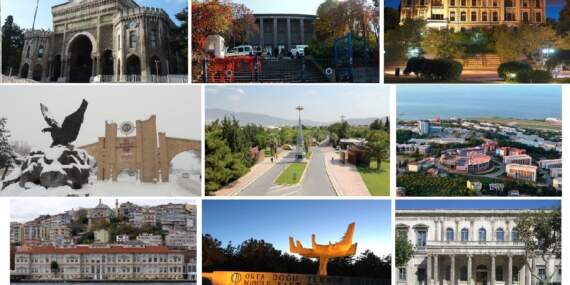 Hukuk düşünenler bu okullar için yarışıyor! Türkiye’nin en iyi hukuk fakülteleri belli oldu
