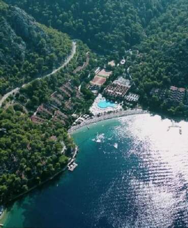 Doğanın kucağında tatil adresi! Burası gerçekten saklı cennet: Girmek içinse tek bir şart gerekiyor…