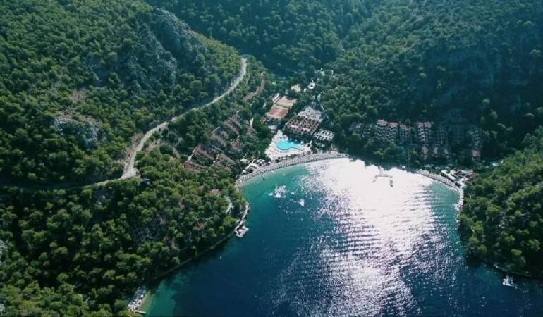 Doğanın kucağında tatil adresi! Burası gerçekten saklı cennet: Girmek içinse tek bir şart gerekiyor…