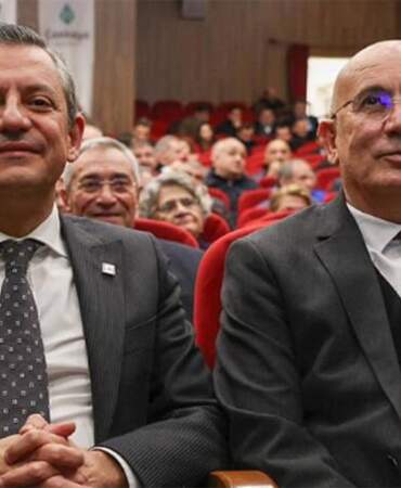 CHP Ankara’dan Özgür Özel’e destek: ‘Partimizi yıpratmaya çalışanlara geçit yok’