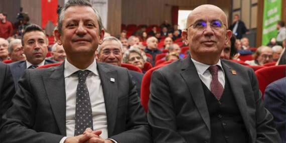 CHP Ankara’dan Özgür Özel’e destek: ‘Partimizi yıpratmaya çalışanlara geçit yok’