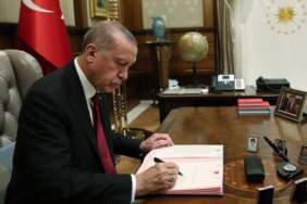 Erdoğan’ın imzasıyla 2 mahkûma af