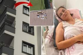 Adana’da erkek şiddeti: Eşini balkondan aşağı attı, felç bıraktı
