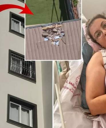 Adana’da erkek şiddeti: Eşini balkondan aşağı attı, felç bıraktı