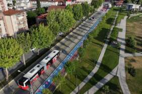 Metrobüsü olan ikinci ilimiz oldu! Sadece 6 ayda yapıldı: Aylarca ücretsiz hizmet verecek