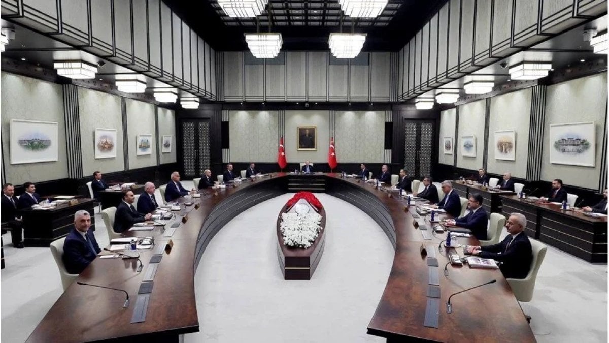 Bakanlar Toplantısı bugün: Gündem Terörsüz Türkiye