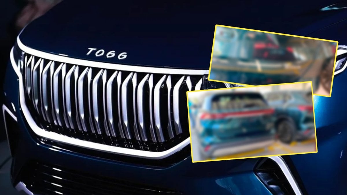 İşte Togg’dan yeni güç gösterisi: Dört çeker Togg’dan ilk görüntüler! Satışa çıkacağı tarih netleşti