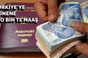 Türkiye’den ‘tersine göç’ hamlesi: Avrupa’dan Türkiye’ye geri dönenlere 160 bin lira maaş ve dev destekler!
