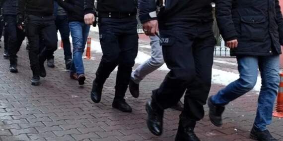 Yerlikaya duyurdu: 12 şehirde 12 suç örgütüne operasyon
