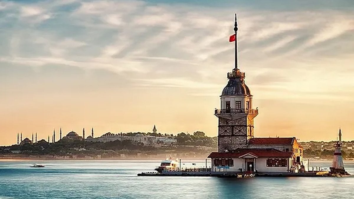 Haftanın ilk günü İstanbul’da sıcaklık 31 dereceye çıkacak! İşte 30 Haziran 2025 İstanbul hava durumu…
