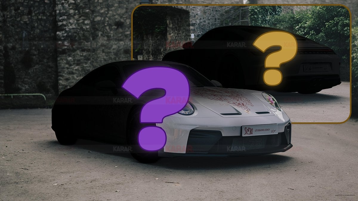 Porsche ve Lüksemburg’un 75 Yıllık İş Birliğine Özel: “Lëtzebuerg Legacy” 911 GT3 Tanıtıldı