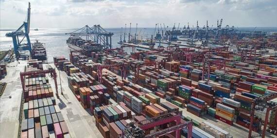 TÜİK açıkladı: Dış ticaret yine açık verdi