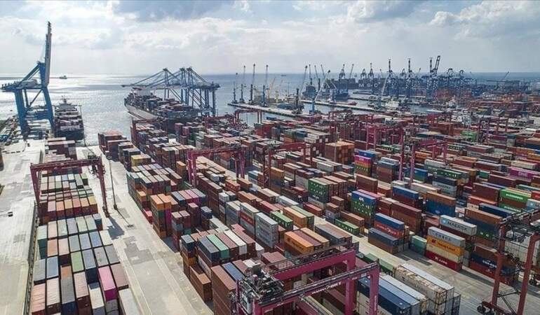 TÜİK açıkladı: Dış ticaret yine açık verdi