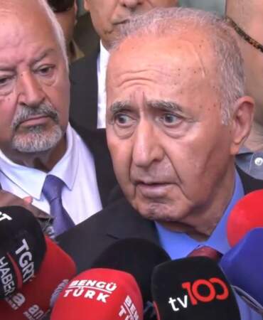Hikmet Çetin’den Kılıçdaroğlu’na: Bu beyanatları verenler fayda sağlamaz
