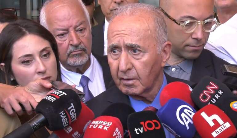 Hikmet Çetin’den Kılıçdaroğlu’na: Bu beyanatları verenler fayda sağlamaz