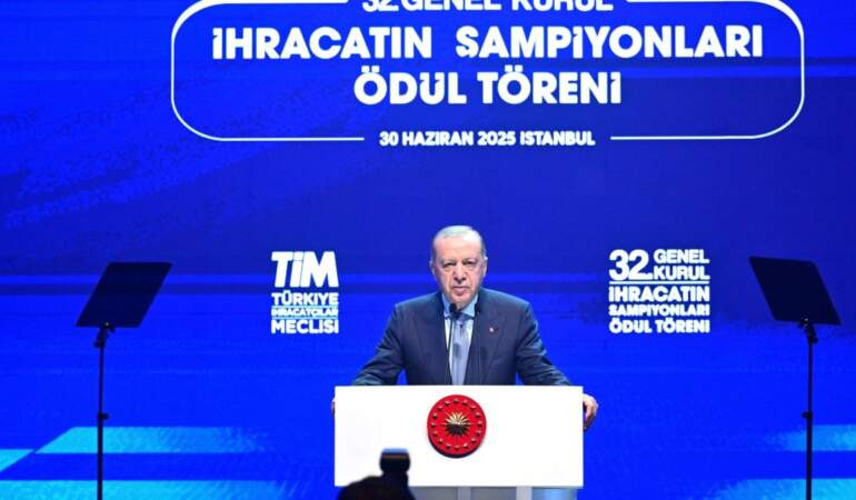 Erdoğan: ‘Enflasyonda 20’li rakamlar göreceğiz’