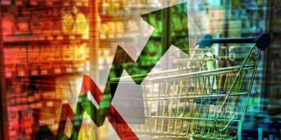 AA Finans’ın haziran ayı beklenti anketi sonuçlandı: 2025 sonu enflasyon tahmini yüzde 30,41