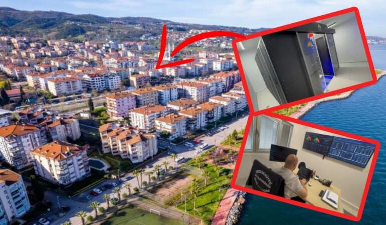 Gebze’de üretildi, 70 milyon TL yatırım yapıldı! Türkiye’de bir ilk uygulandı: Kesintisiz hizmet sağlayacak