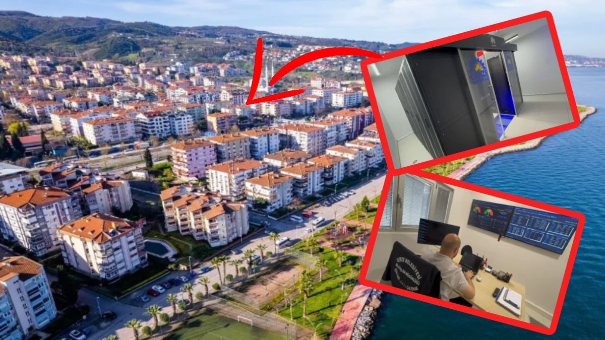 Gebze’de üretildi, 70 milyon TL yatırım yapıldı! Türkiye’de bir ilk uygulandı: Kesintisiz hizmet sağlayacak