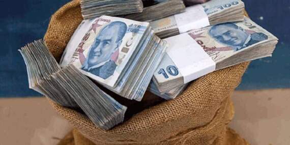 Parası olan dikkat! 100 Bin TL 30 günde ne kadar kazandırıyor? Aylık kazancı belli oldu