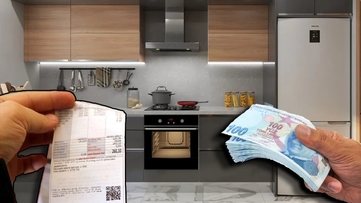 Mutfakların elektrik canavarı! Ne buzdolabı ne de fırın… 3 kat daha fazla elektrik yakıyor