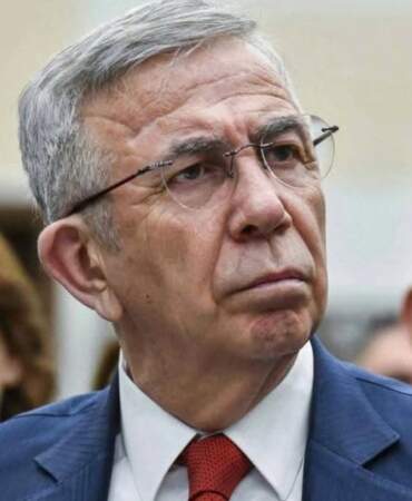 Mansur Yavaş: Kurultay davası reddedilmeliydi