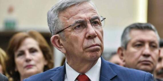 Mansur Yavaş: Kurultay davası reddedilmeliydi