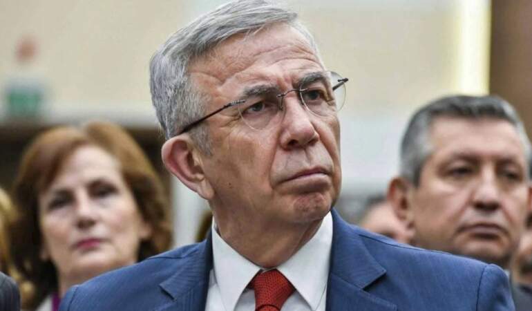 Mansur Yavaş: Kurultay davası reddedilmeliydi